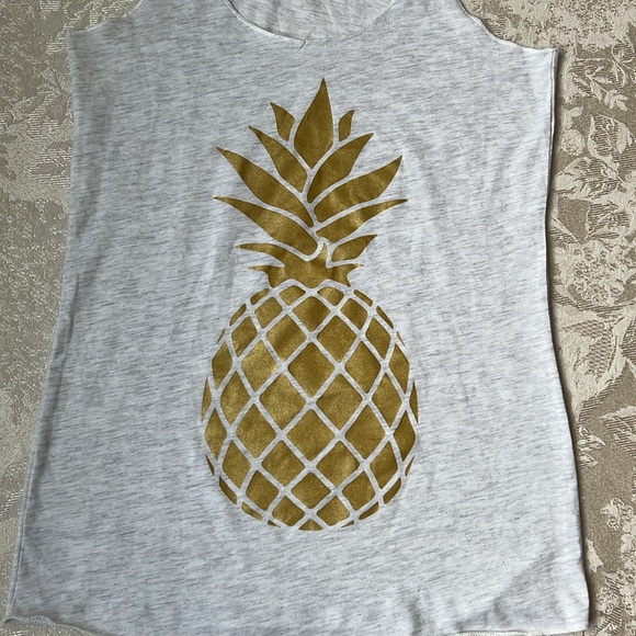 Pineapple Tank Top - Picture 4 of 6